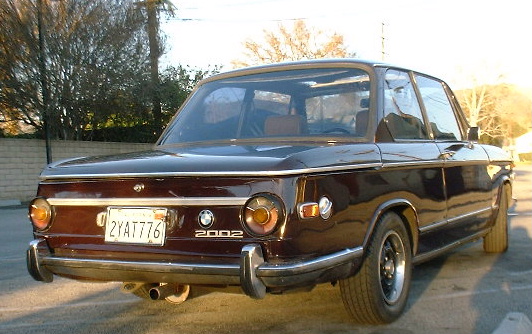 1971 Bmw 2002 for sale #3